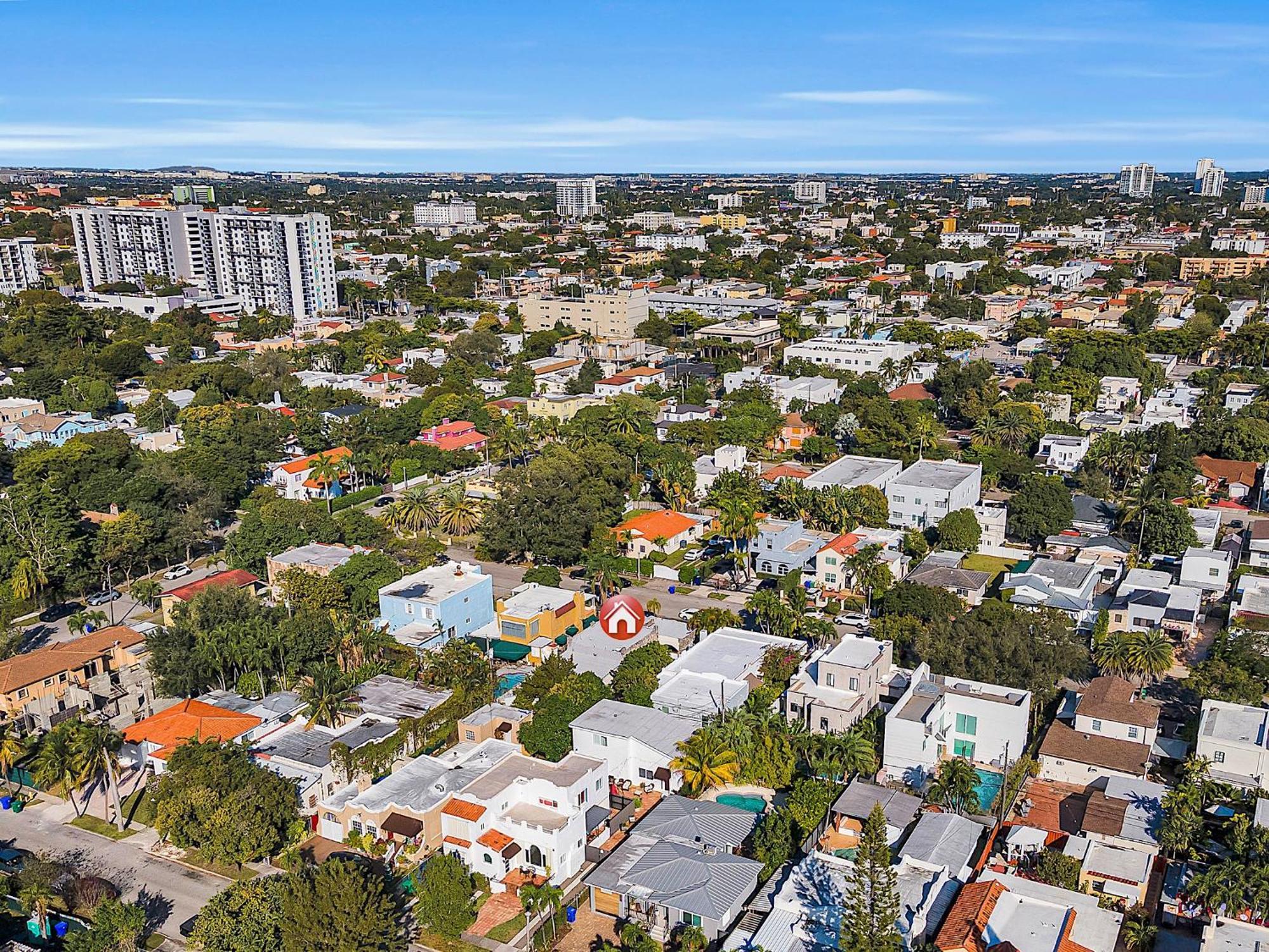Coral Suite Close To Little Havana Miami Exterior foto