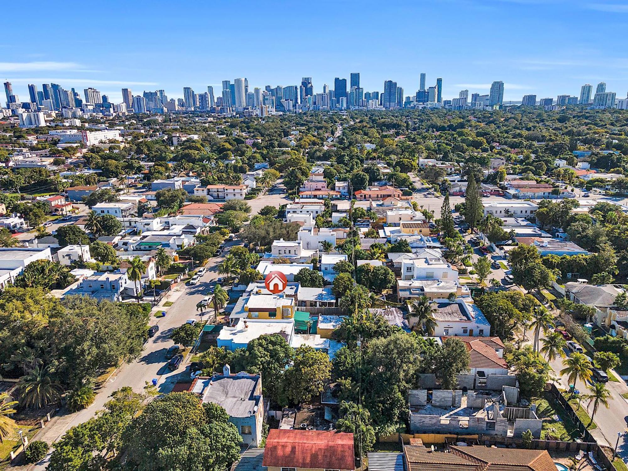 Coral Suite Close To Little Havana Miami Exterior foto
