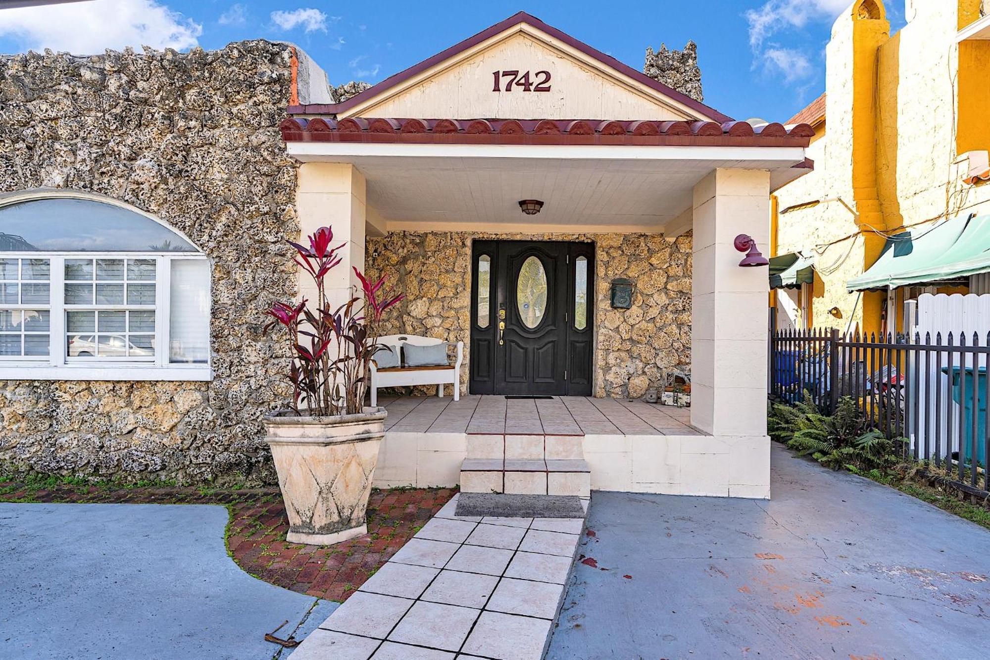 Coral Suite Close To Little Havana Miami Exterior foto